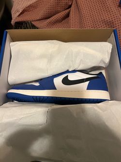 Jordan 1 Retro Low Game Royal