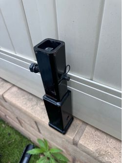 2” Hitch extender