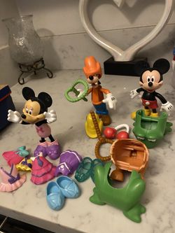 Disney Figures 