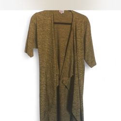 LuLaRoe lindsay Sweater NWOT