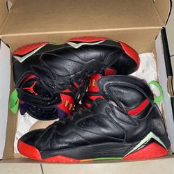 Jordan Retro 7 “Marvin The Martian” Size 10