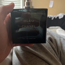 Bleu De Chanel 