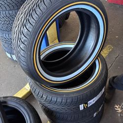 245/40/19 Vogue Tires