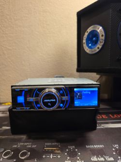 Alpine ida-x305s