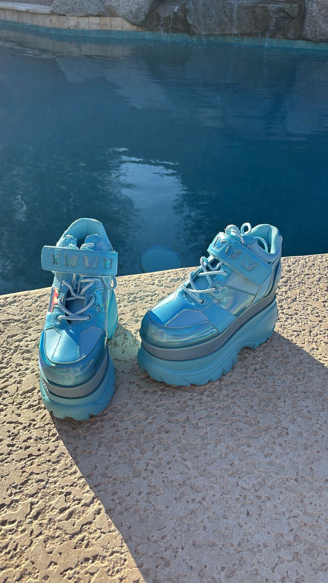 Fairy Shoes Platform 