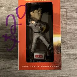 Alex Bergman Bobblehead