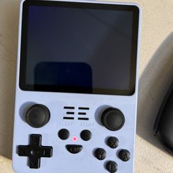 Portable Game Console Powkiddy 