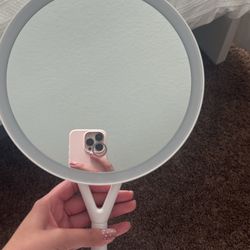 impressions LED light mirror