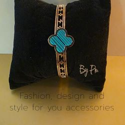 New  Stainless Steel  Gold Bracelet 