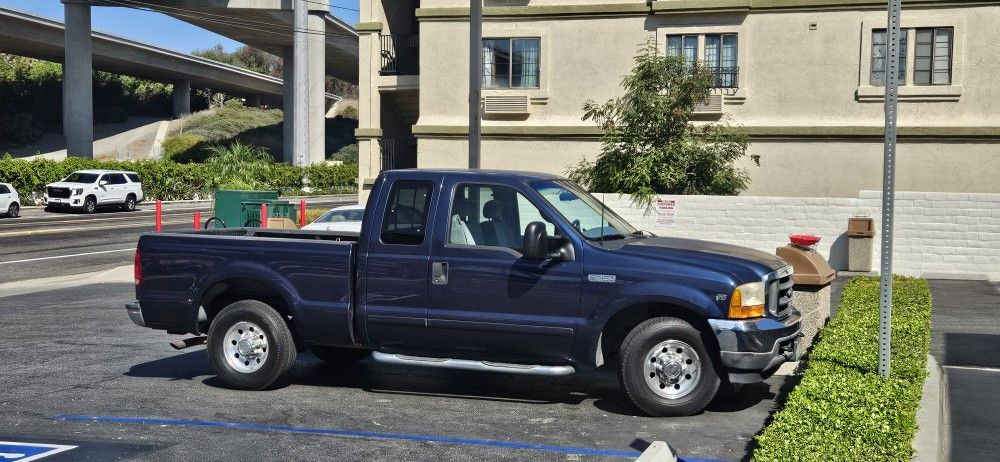2001 Ford F-250