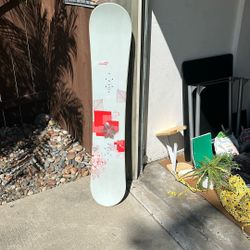 Burton Snowboard 144cm