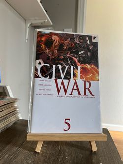 Civil War #5