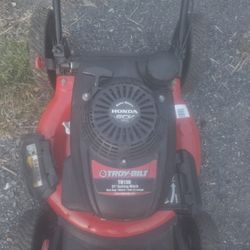 Troy Biult Tb130  Push Mower