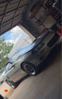 Chevy Camaro SS Silver Coupe