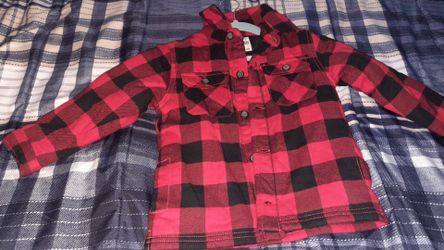 Boys jacket size 4t