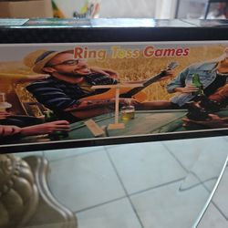 Ring Toss Game