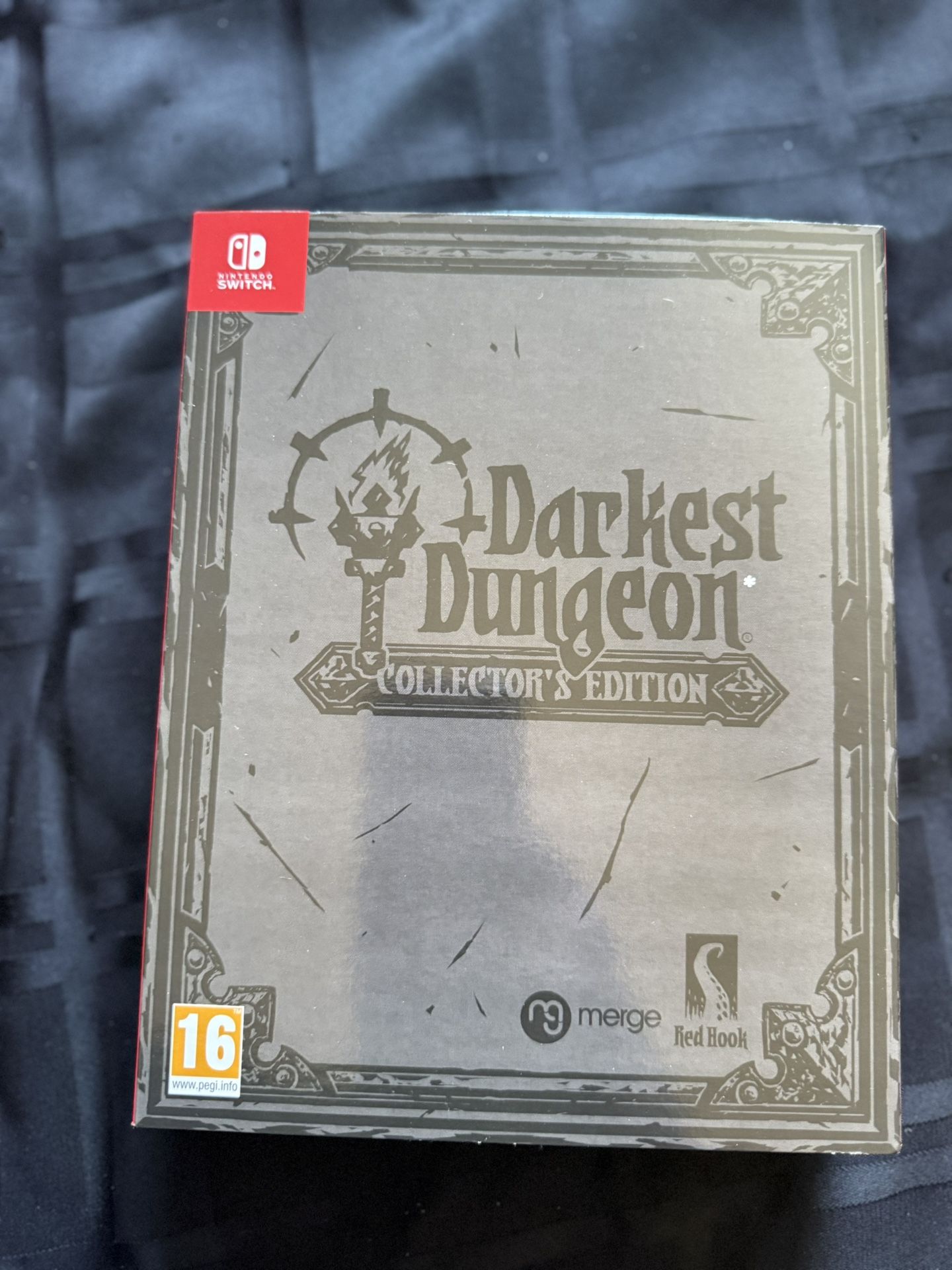 Darkest Dungeon Collectors Edition - Nintendo Switch
