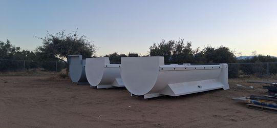 Dump beds