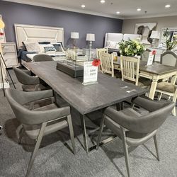 6 Pc Dining Table Clearance 
