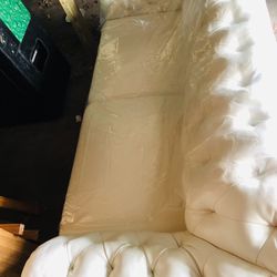 Leather Couch Leather couch