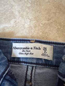 Flare jeans
