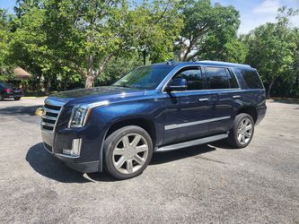 2017 Cadillac Escalade