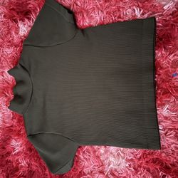 Chic Brown Fitted Top – Cute & Easy to Style