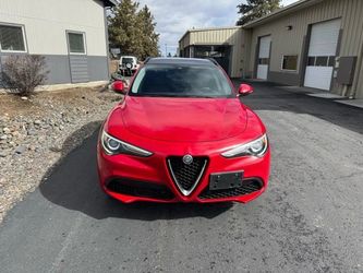 2018 Alfa Romeo Stelvio