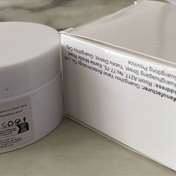 The Ancient Egyptians' Secret, All Natural Cream