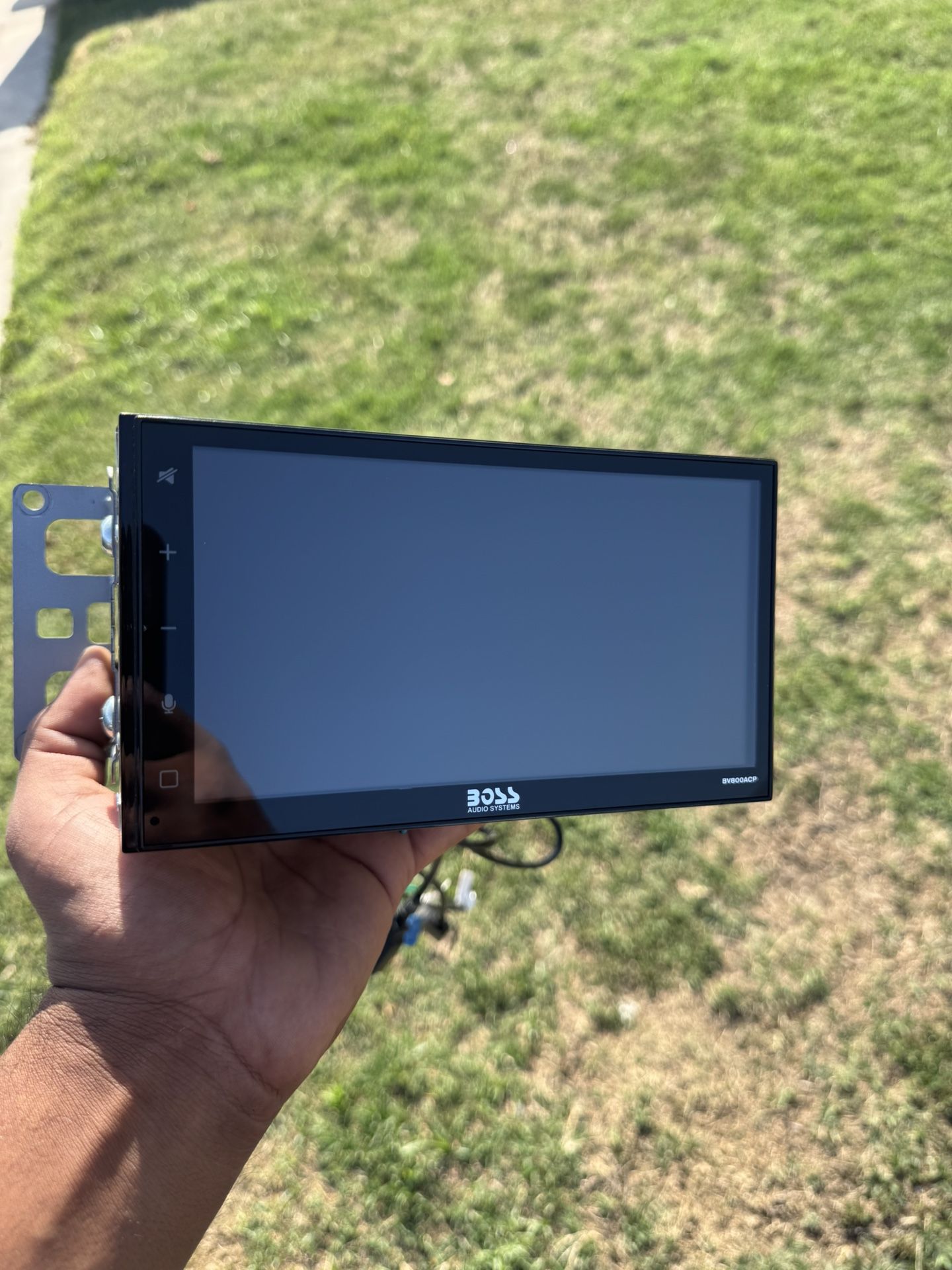 Boss Audio Car Stereo
