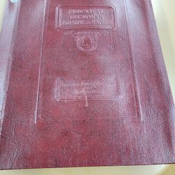 1937 Business Administration Book Set