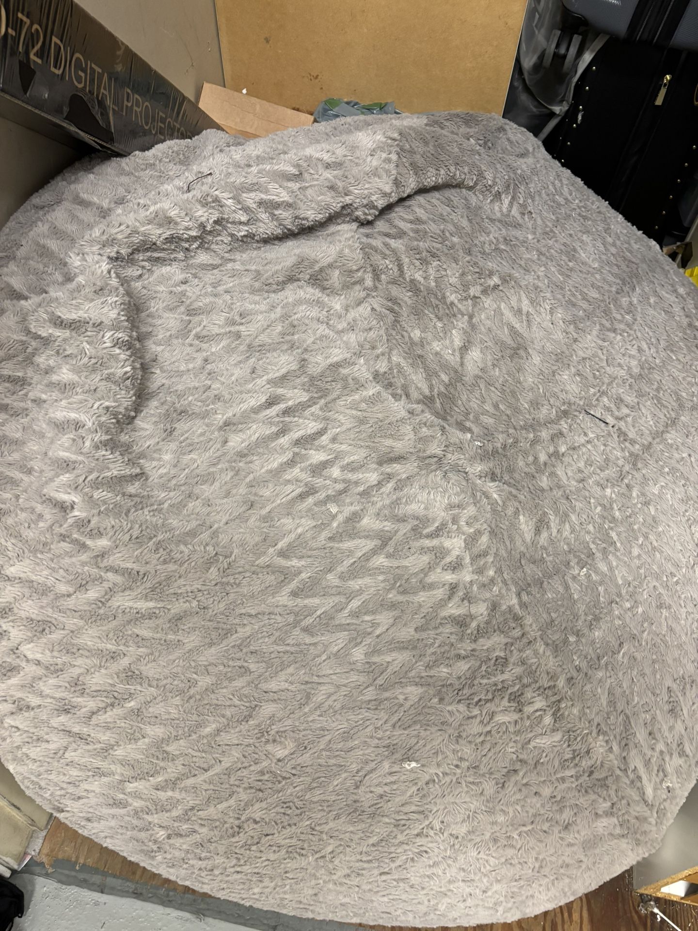 Body Size Large Bean Bag 
