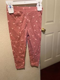 Baby Girl Leggings