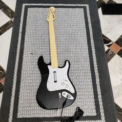 Xbox 360 Fender Stratocaster Wired Guitar