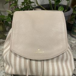 Kate Spade Backpack 