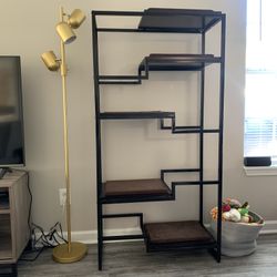 Tall Minimalist Cat Tree