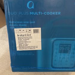 Instant Pot Plus Multi-Cooler 9in1