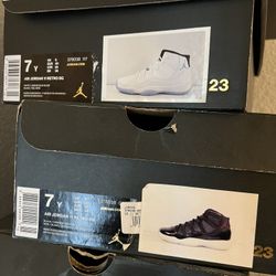 Jordan Retro 11 Brand New 