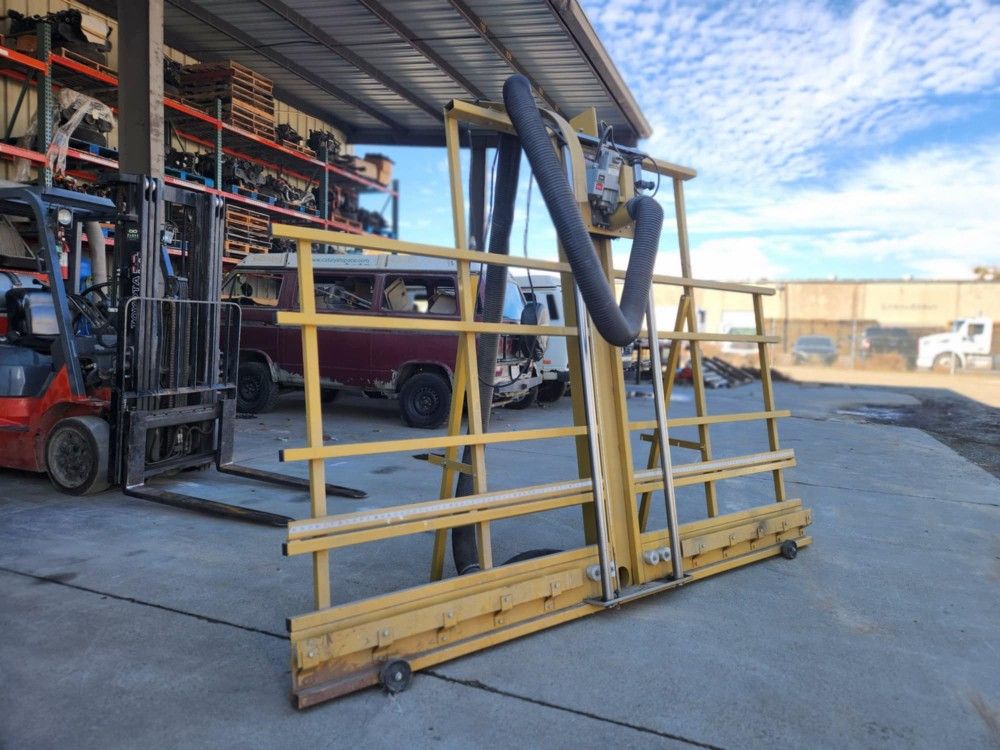 Panel Saw, Saw Trax 1000 Series 64" Crosscut