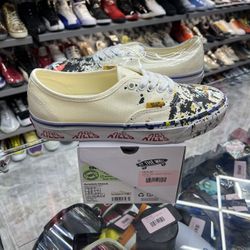 Gallery Dept. Reissue 44 Vans - Size 7.5