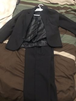 Kids suit