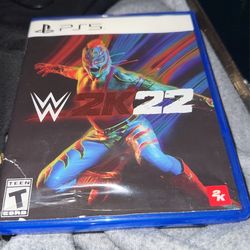 Wwe 2k22