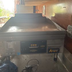 World’s best griddle