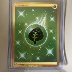 Grass Energy 283/264