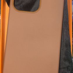 iPhone 14 Pro Max Leather Case 