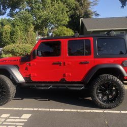 2019 Jeep Wrangler