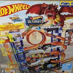 Hot Wheels Ultimate Garage 