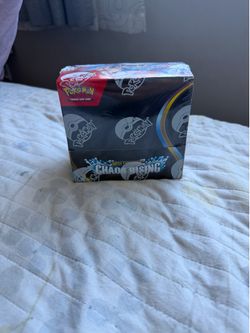 Chaos rising booster box