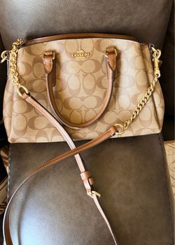 Coach bag