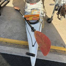 Kayak & Gear
